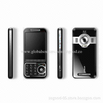 Mobile Phones, 250 Hours Super Standby Time, Up to 5.5 Hours Communication Time